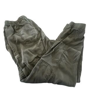 Women’s Olive Green Pants